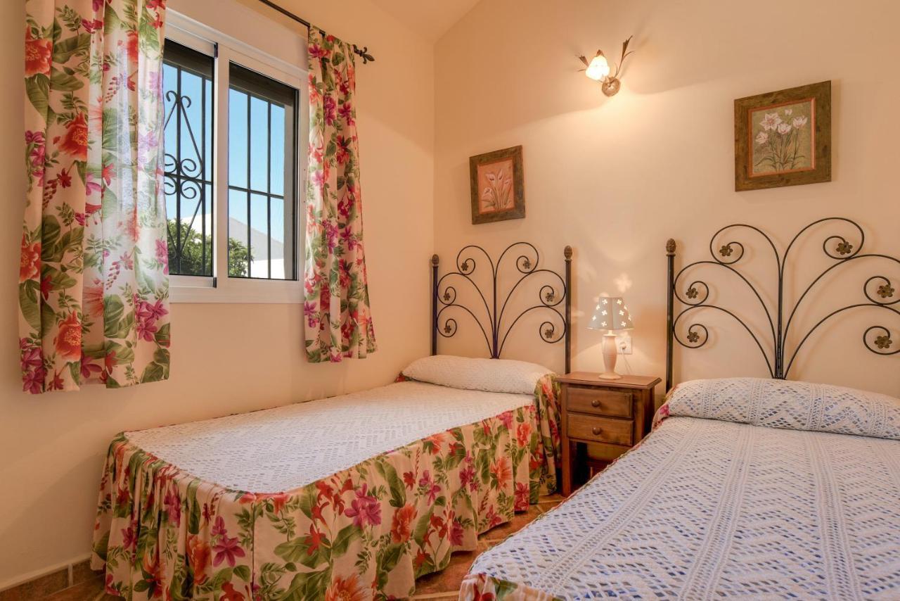 コニル・デ・ラ・フロンテラ Casa Dalia Con Piscina Privadaヴィラ エクステリア 写真