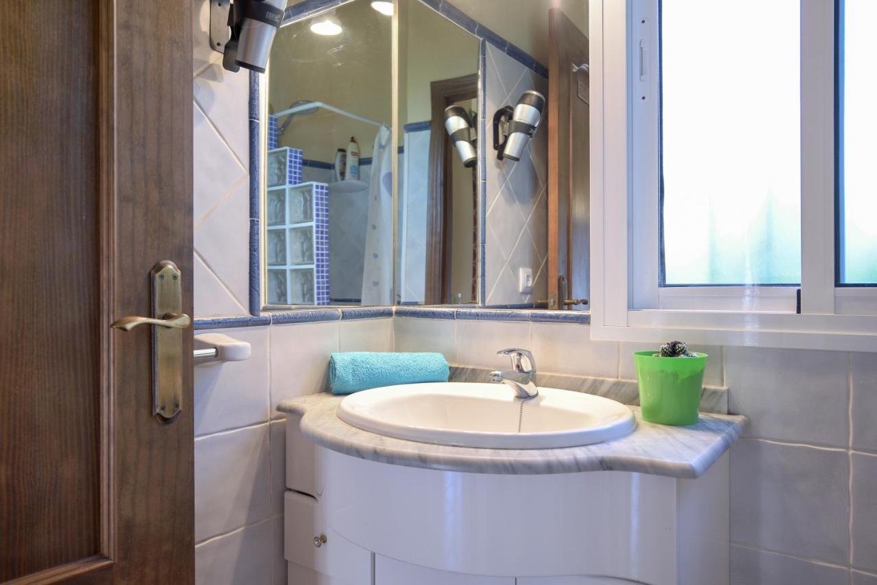 コニル・デ・ラ・フロンテラ Casa Dalia Con Piscina Privadaヴィラ エクステリア 写真