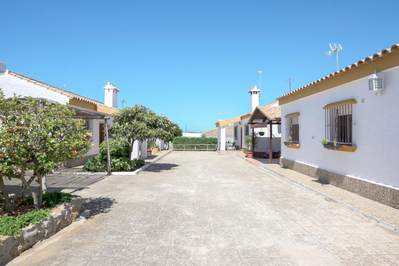 コニル・デ・ラ・フロンテラ Casa Dalia Con Piscina Privadaヴィラ エクステリア 写真