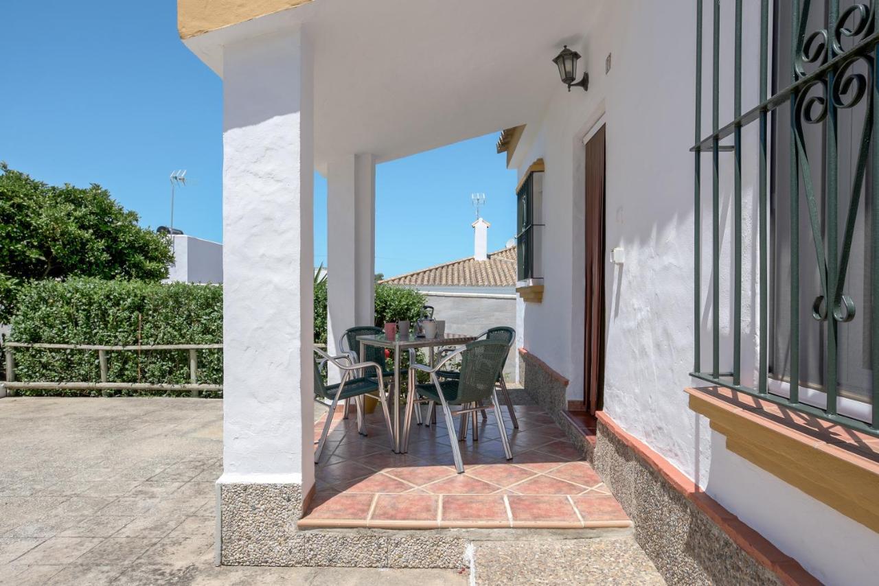 コニル・デ・ラ・フロンテラ Casa Dalia Con Piscina Privadaヴィラ エクステリア 写真