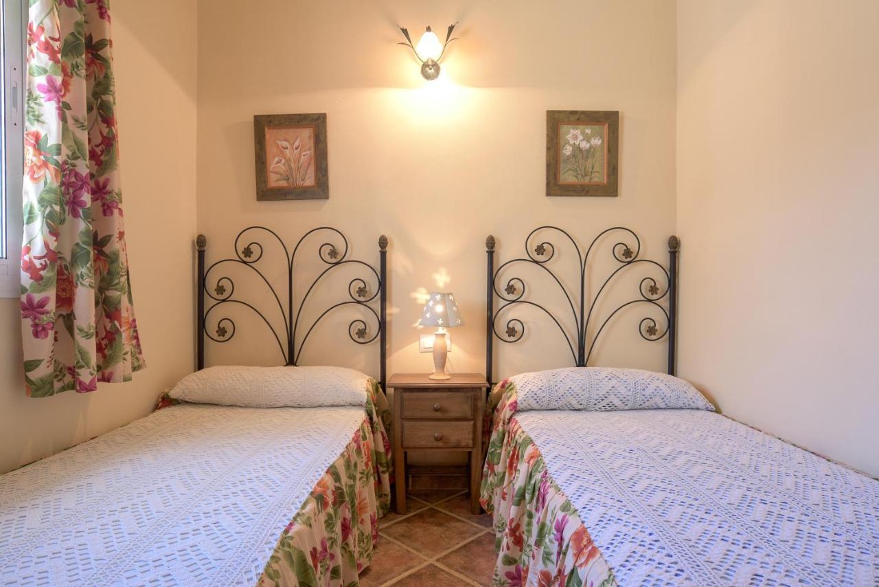 コニル・デ・ラ・フロンテラ Casa Dalia Con Piscina Privadaヴィラ エクステリア 写真