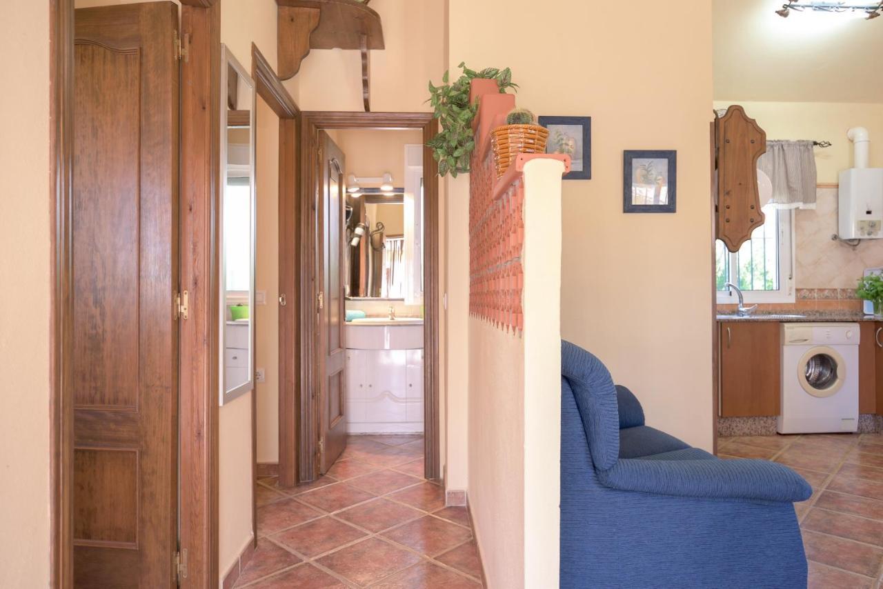 コニル・デ・ラ・フロンテラ Casa Dalia Con Piscina Privadaヴィラ エクステリア 写真