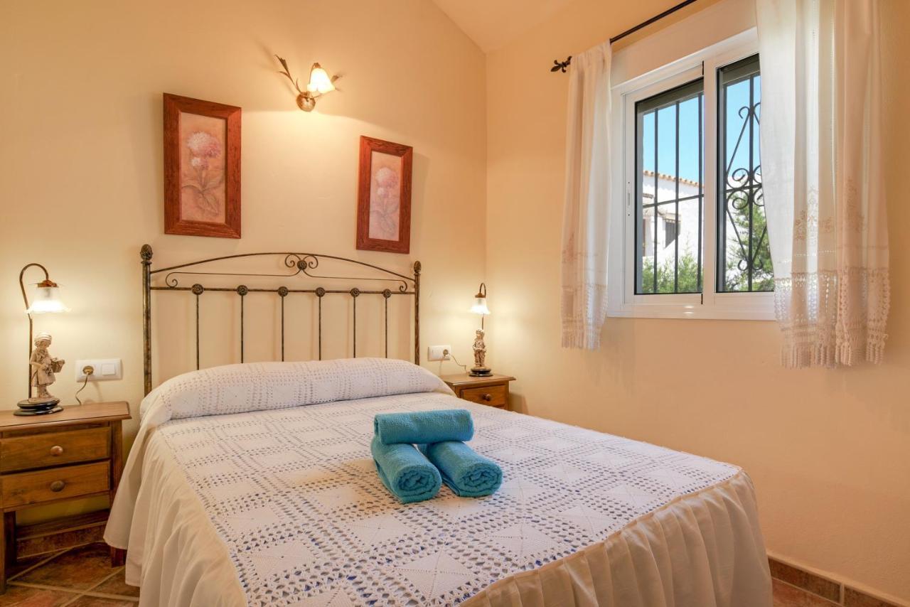 コニル・デ・ラ・フロンテラ Casa Dalia Con Piscina Privadaヴィラ エクステリア 写真