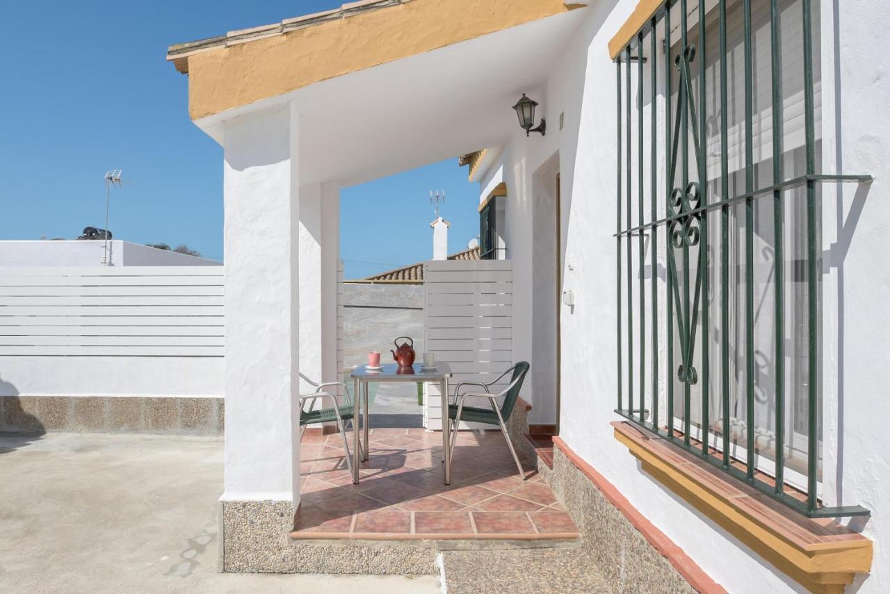 コニル・デ・ラ・フロンテラ Casa Dalia Con Piscina Privadaヴィラ エクステリア 写真