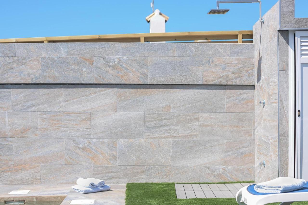 コニル・デ・ラ・フロンテラ Casa Dalia Con Piscina Privadaヴィラ エクステリア 写真