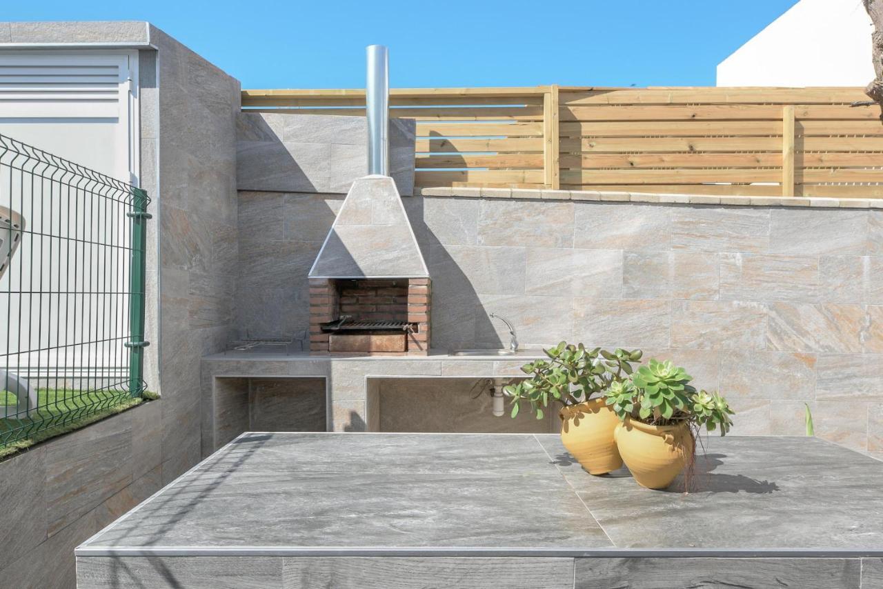 コニル・デ・ラ・フロンテラ Casa Dalia Con Piscina Privadaヴィラ エクステリア 写真