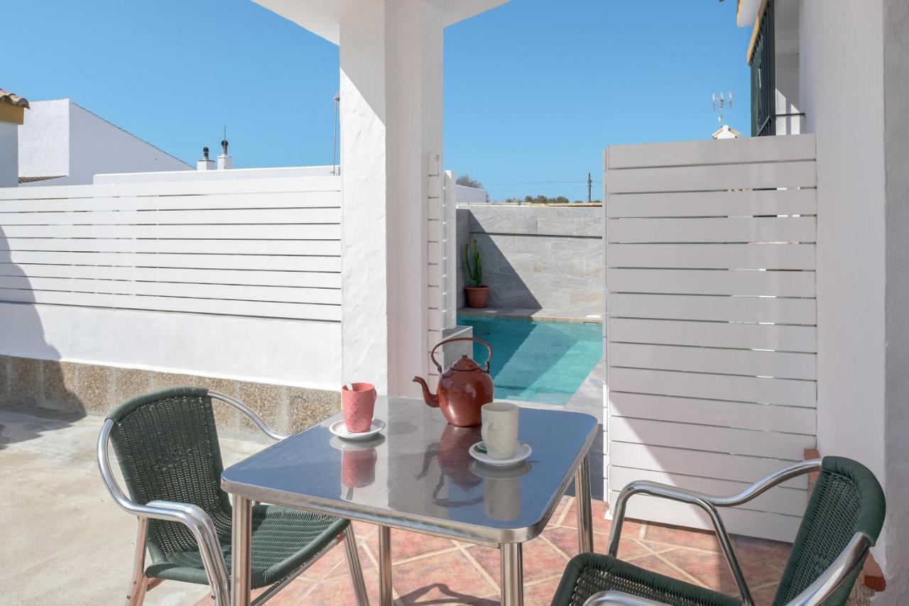 コニル・デ・ラ・フロンテラ Casa Dalia Con Piscina Privadaヴィラ エクステリア 写真